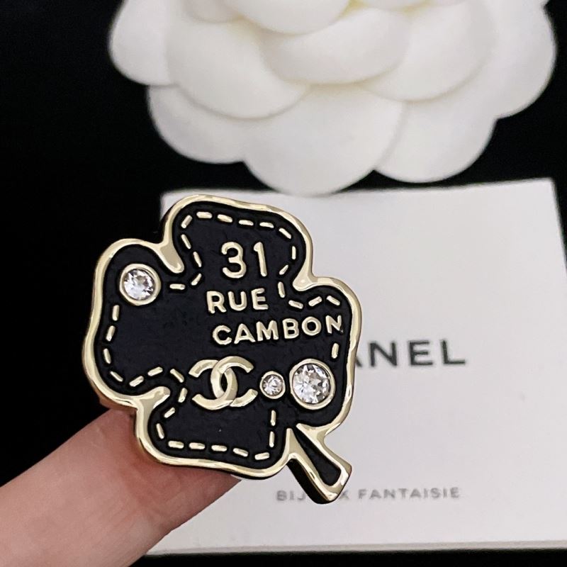 Chanel Brooches